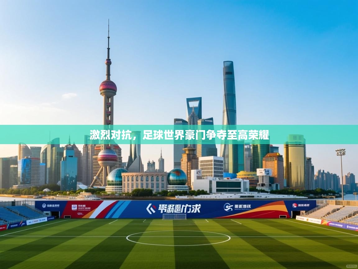 开云登录-激烈对抗，足球世界豪门争夺至高荣耀  第1张