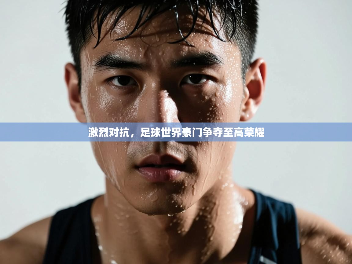 开云登录-激烈对抗，足球世界豪门争夺至高荣耀  第2张