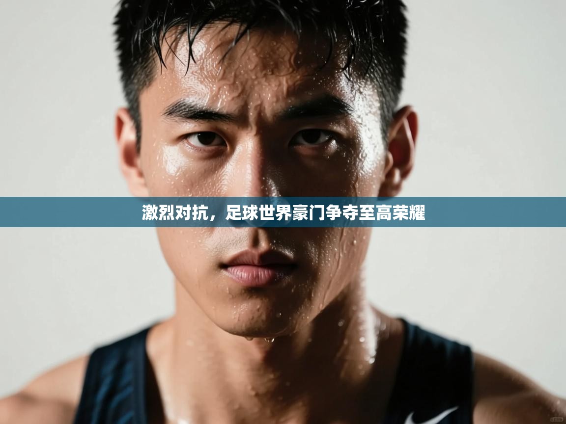 开云登录-激烈对抗，足球世界豪门争夺至高荣耀  第4张