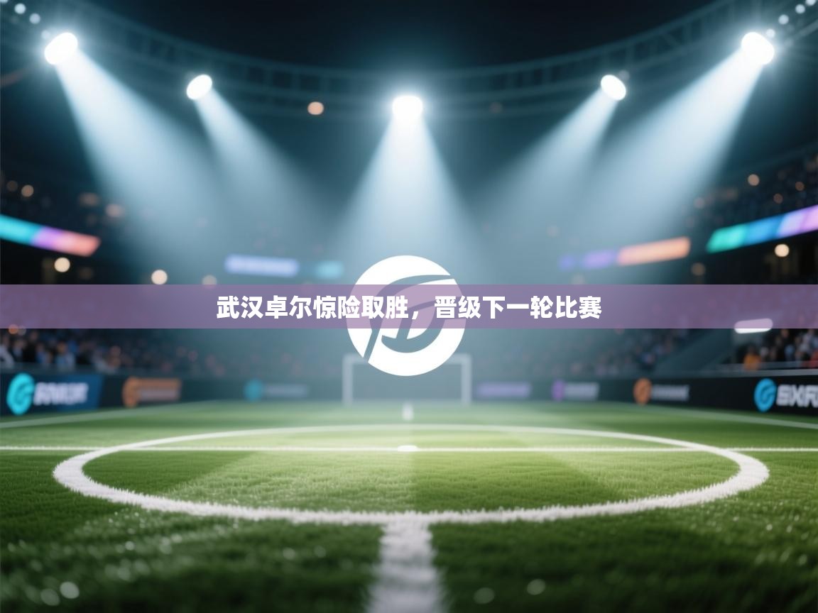 开云体育客服在线咨询-武汉卓尔惊险取胜，晋级下一轮比赛  第2张