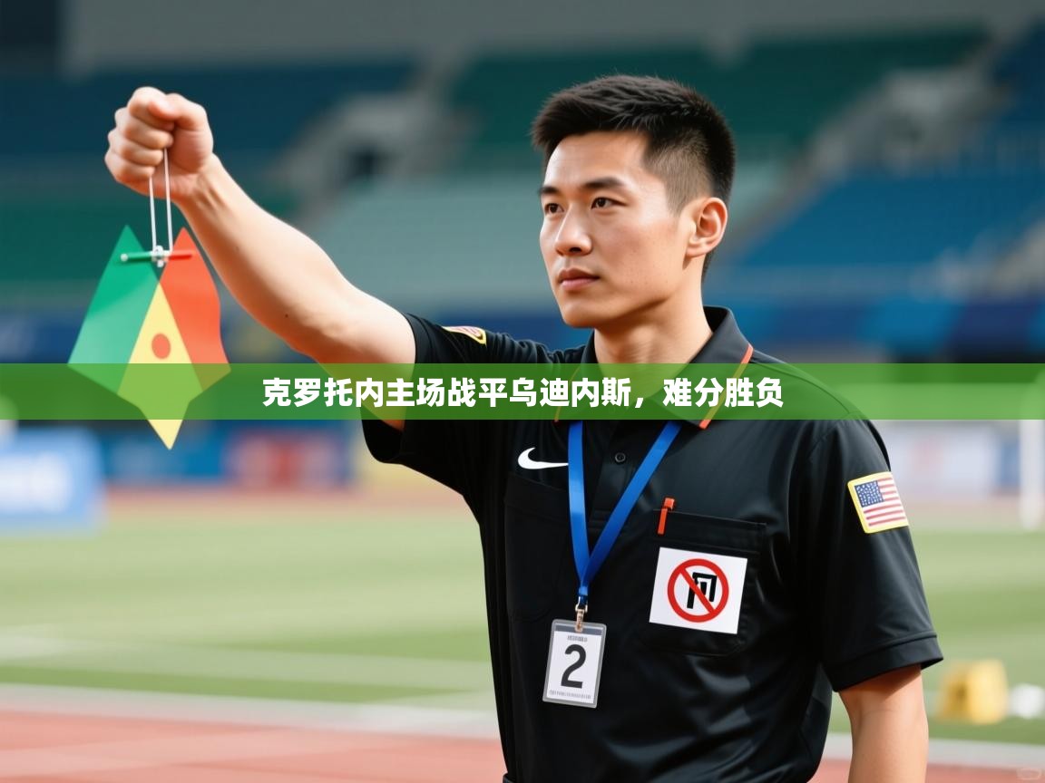 云开体育官网登录入口-克罗托内主场战平乌迪内斯,难分胜负 第4张