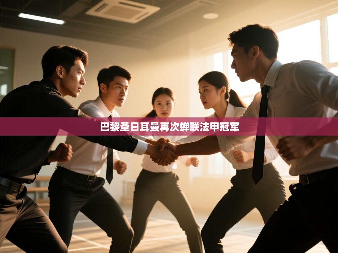 云开体育官方app下载-巴黎圣日耳曼再次蝉联法甲冠军  第4张