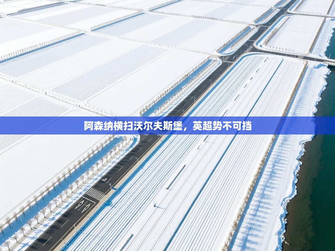 开云体育app在线-阿森纳横扫沃尔夫斯堡，英超势不可挡  第4张