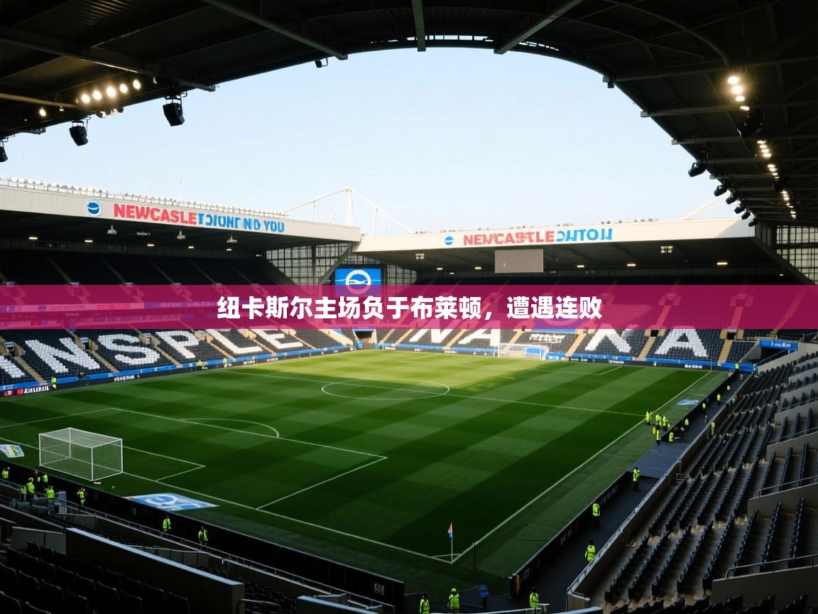 开云体育登录入口网址-纽卡斯尔主场负于布莱顿,遭遇连败 第1张