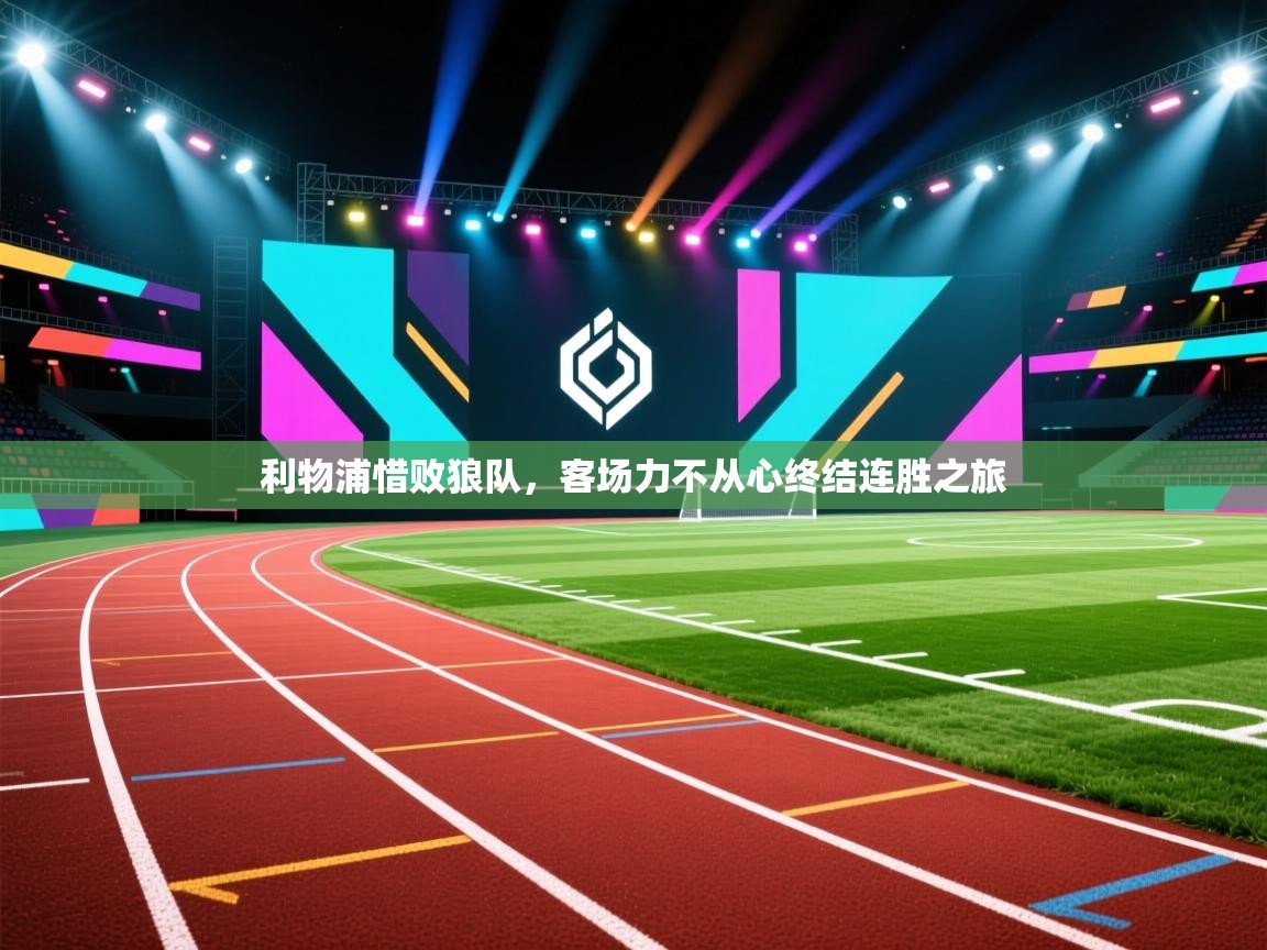 开云客服-利物浦惜败狼队,客场力不从心终结连胜之旅 第2张