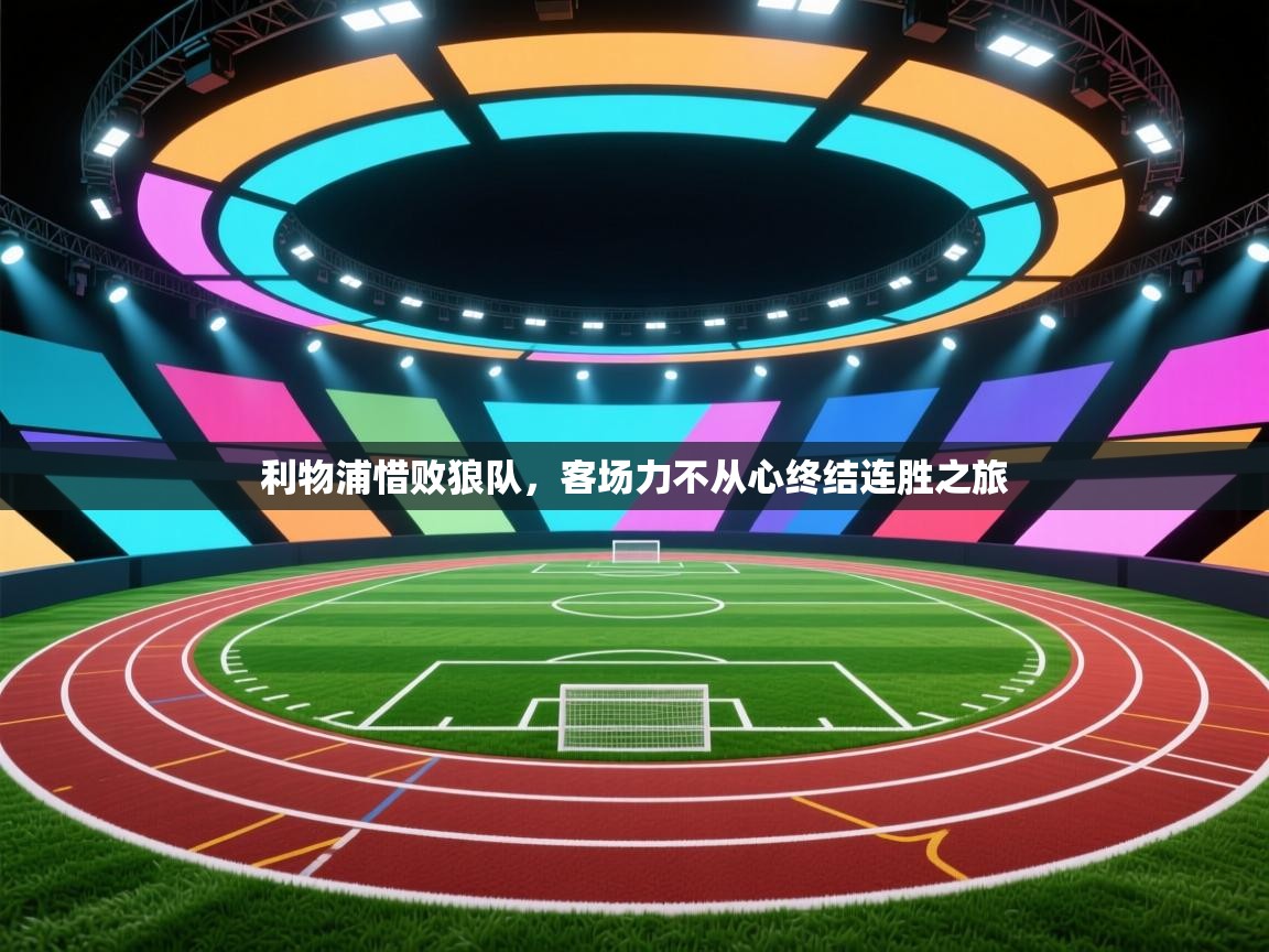 开云客服-利物浦惜败狼队,客场力不从心终结连胜之旅 第3张