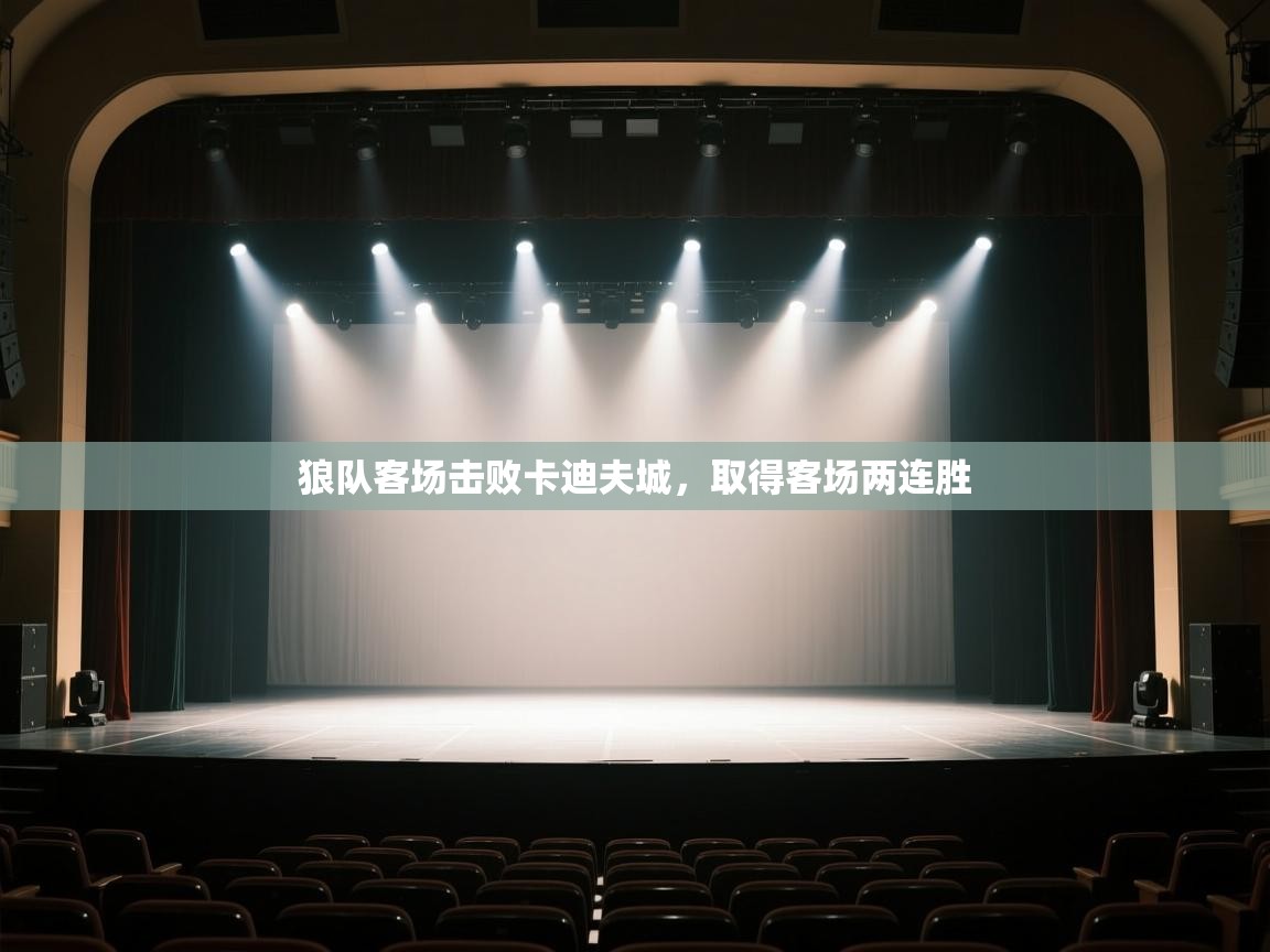 开云体育直播平台-狼队客场击败卡迪夫城，取得客场两连胜  第1张