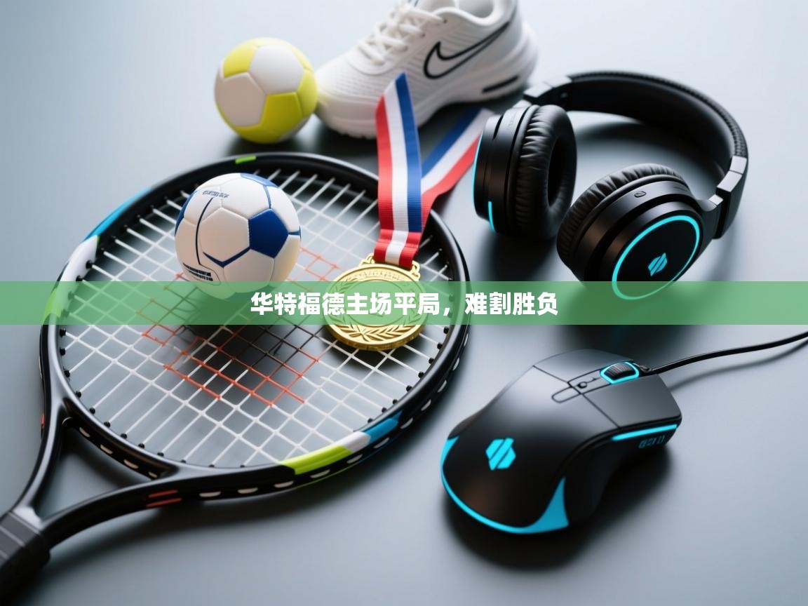 开云体育在线网址-华特福德主场平局,难割胜负 第1张