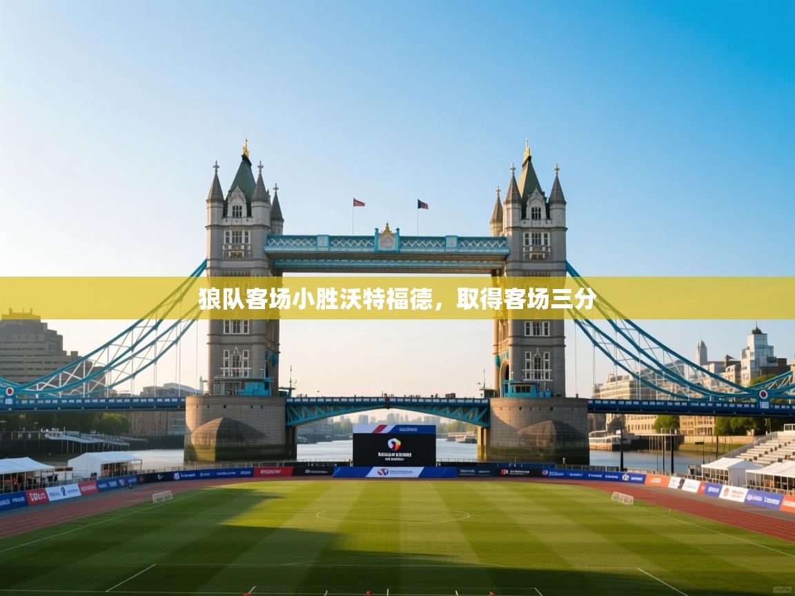 开云体育app下载链接-狼队客场小胜沃特福德，取得客场三分  第2张