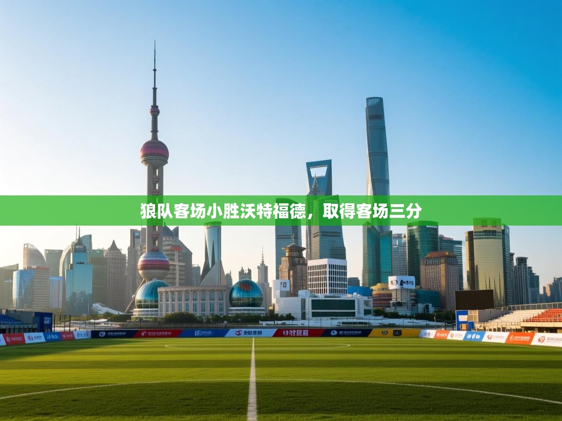 开云体育app下载链接-狼队客场小胜沃特福德，取得客场三分  第3张