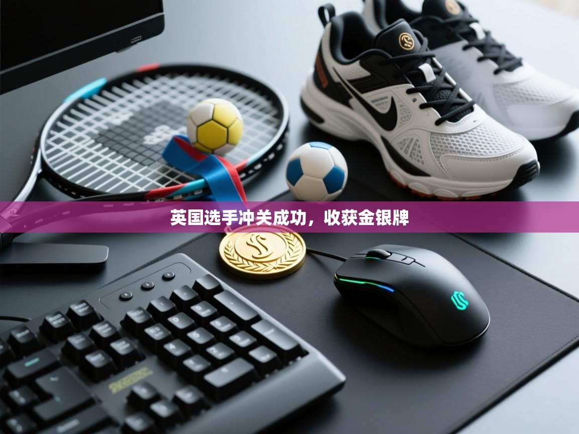 开云APP-英国选手冲关成功，收获金银牌  第1张