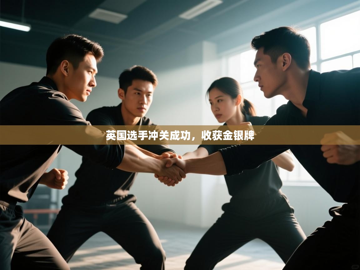 开云APP-英国选手冲关成功，收获金银牌  第2张