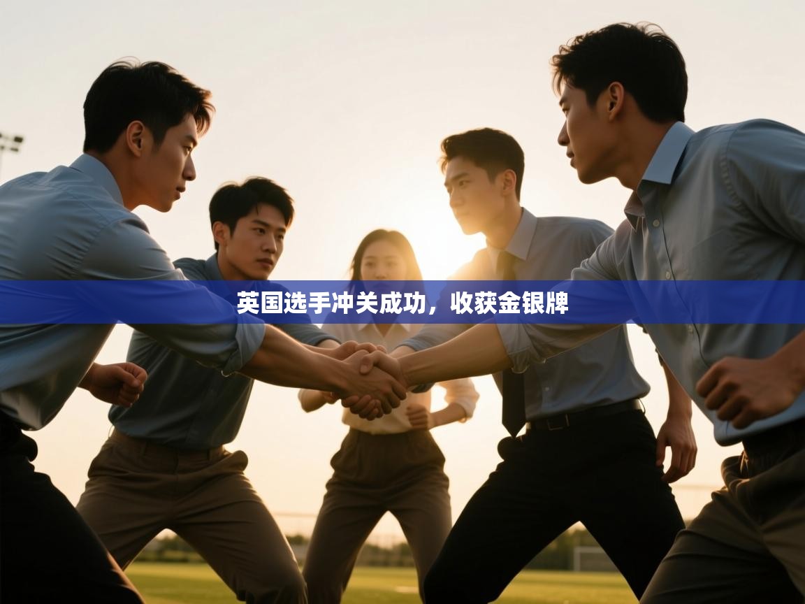 开云APP-英国选手冲关成功，收获金银牌  第3张