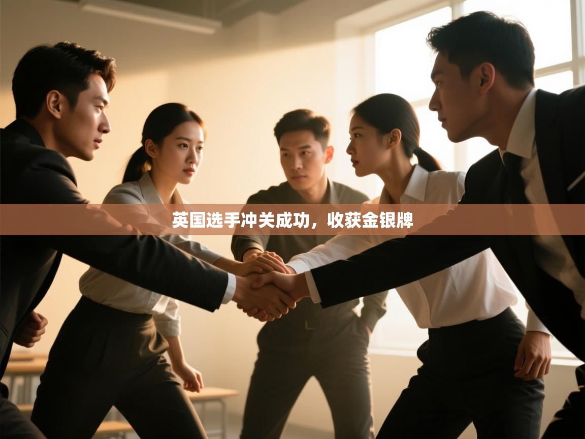 开云APP-英国选手冲关成功，收获金银牌  第4张