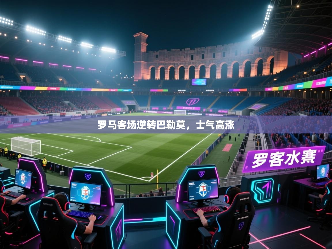 开云体育入口注册-罗马客场逆转巴勒莫，士气高涨  第2张