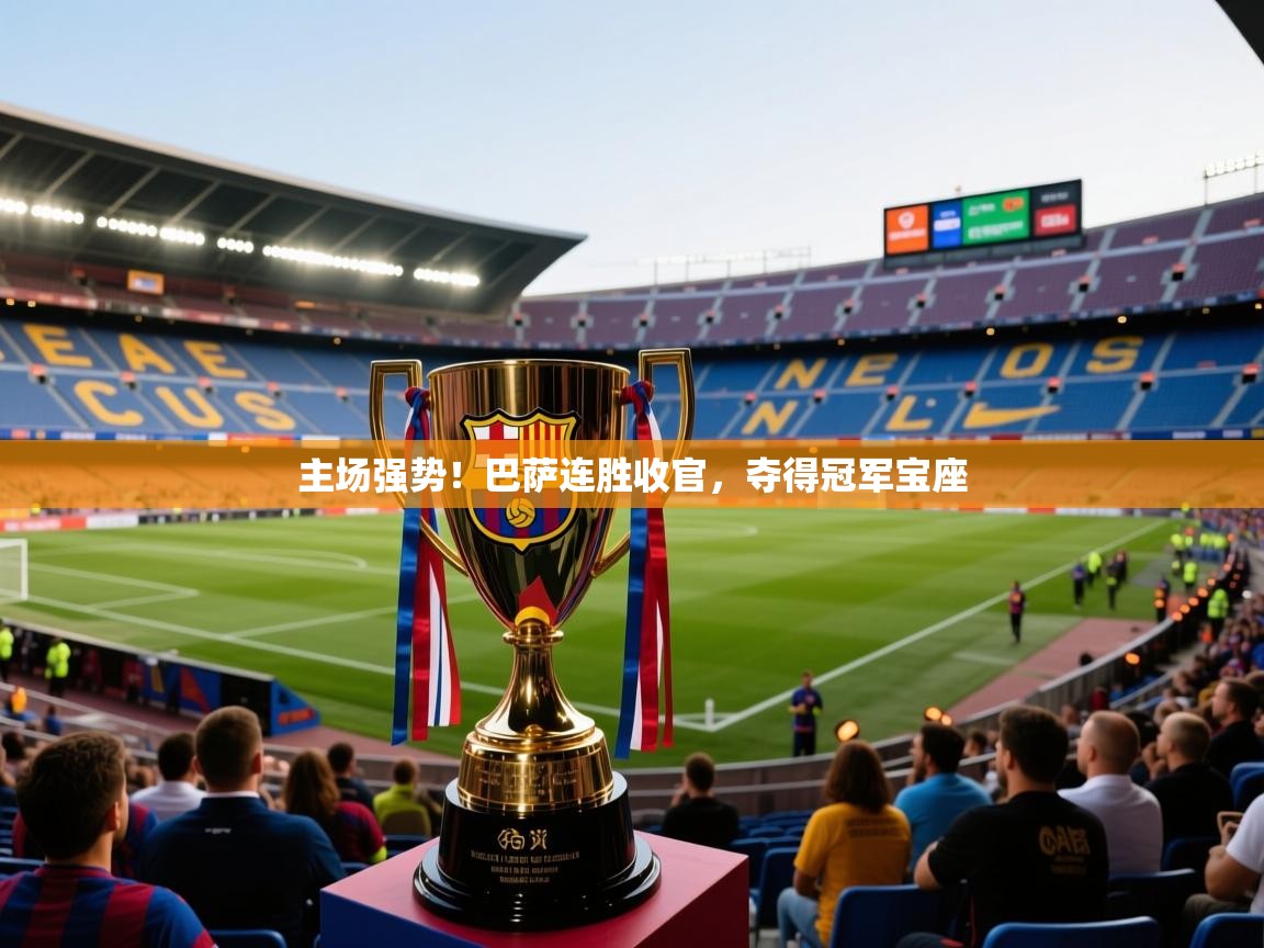 开运体育-主场强势！巴萨连胜收官，夺得冠军宝座  第3张