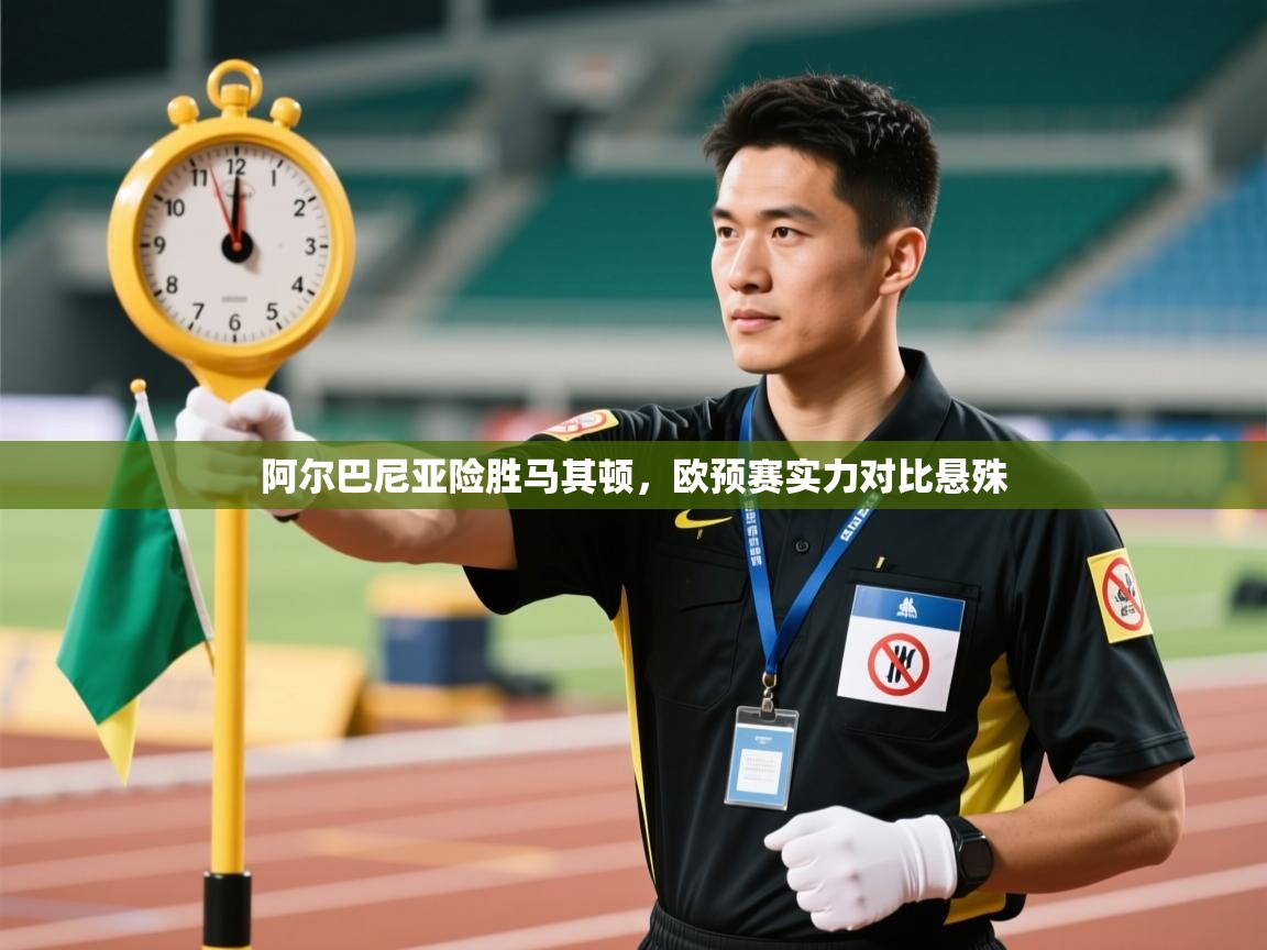 开云体育app官网下载地址-阿尔巴尼亚险胜马其顿，欧预赛实力对比悬殊  第2张