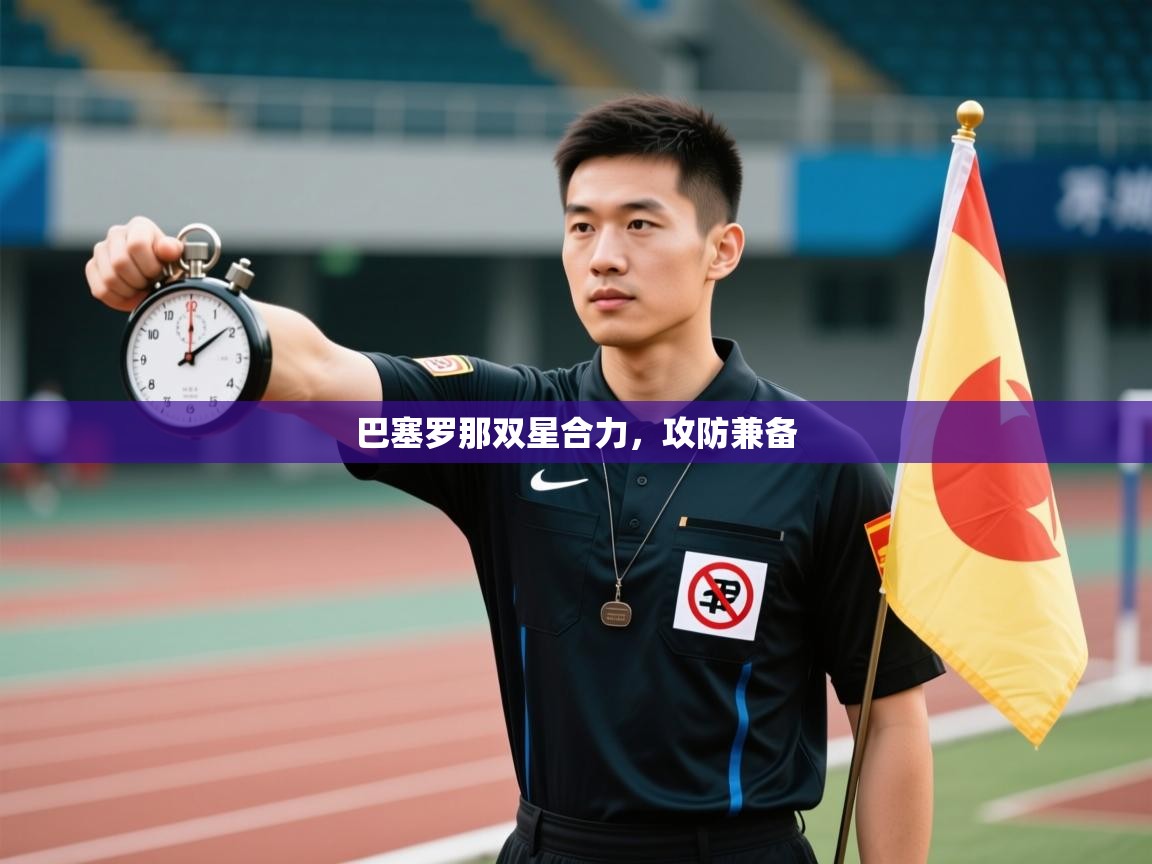 开云体育app下载-巴塞罗那双星合力,攻防兼备 第1张