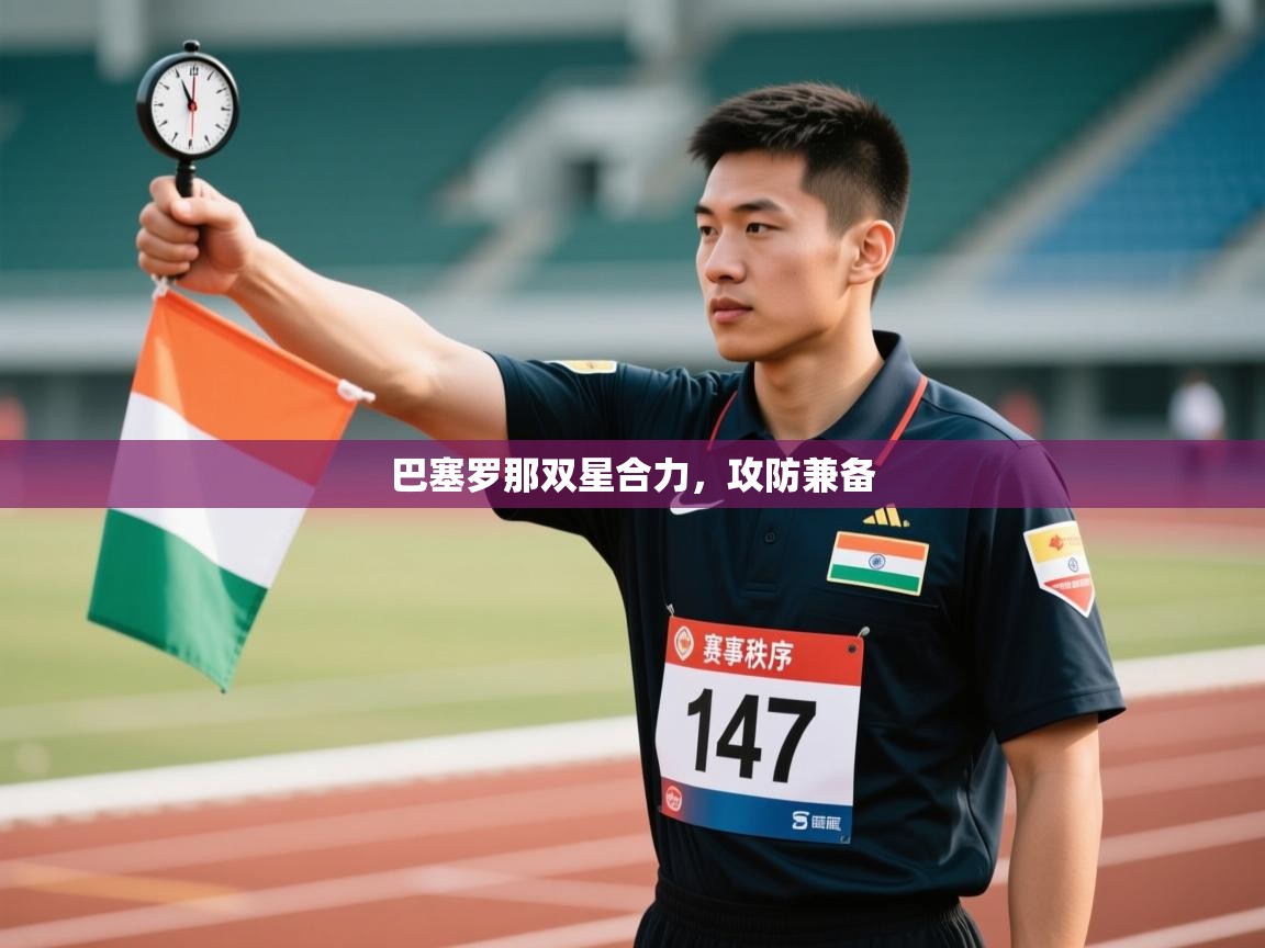 开云体育app下载-巴塞罗那双星合力,攻防兼备 第3张