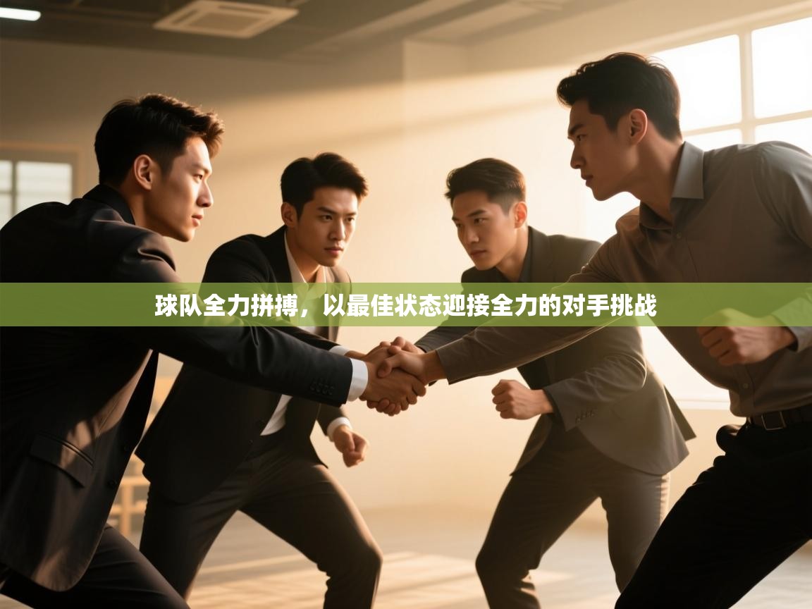 开云体育登录入口网址-球队全力拼搏,以最佳状态迎接全力的对手挑战 第1张