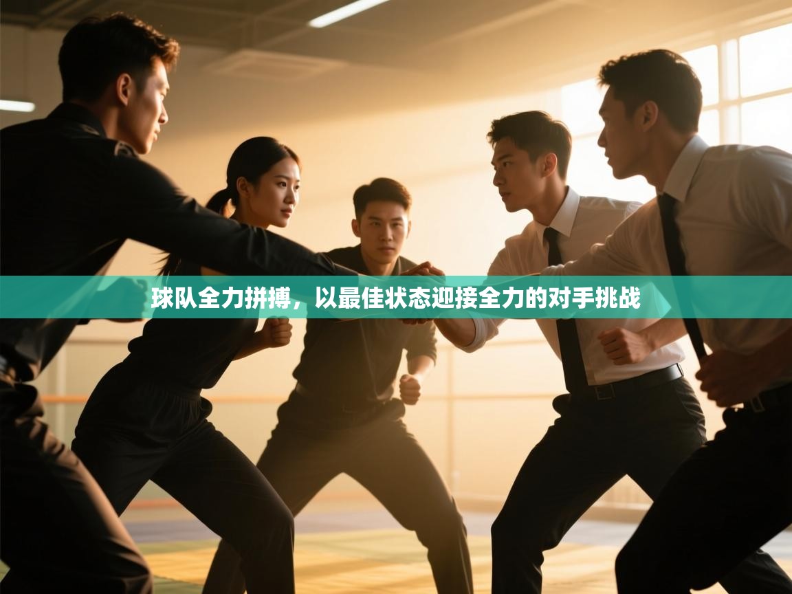 开云体育登录入口网址-球队全力拼搏,以最佳状态迎接全力的对手挑战 第2张