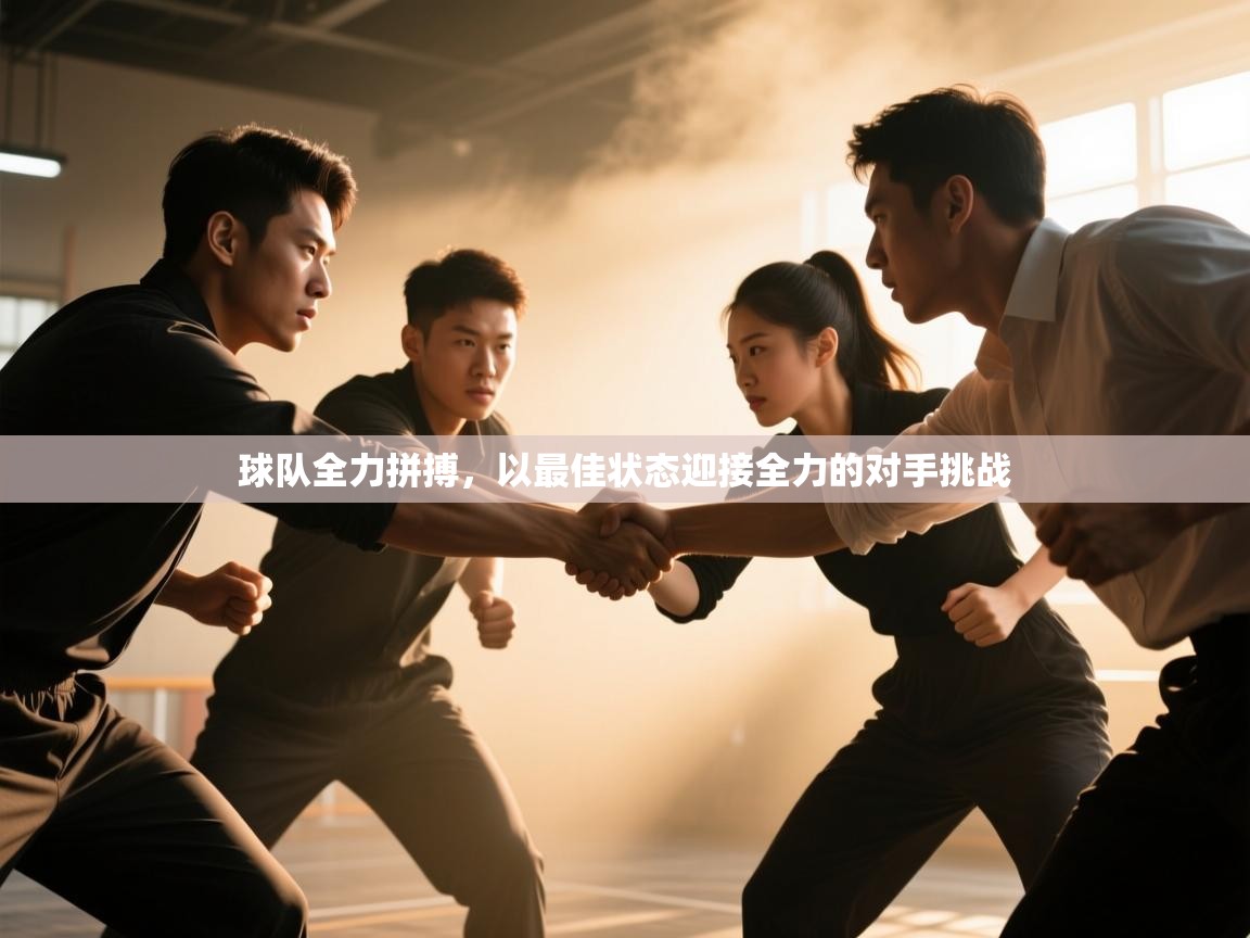 开云体育登录入口网址-球队全力拼搏,以最佳状态迎接全力的对手挑战 第4张