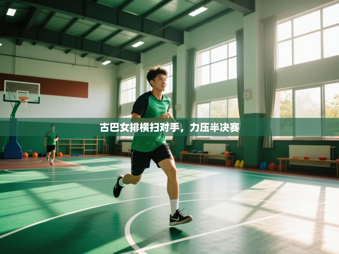 云开体育app官网入口-古巴女排横扫对手，力压半决赛  第1张